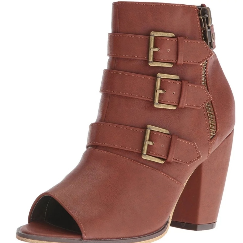 Michael Antonio brown ankle boots 7.5